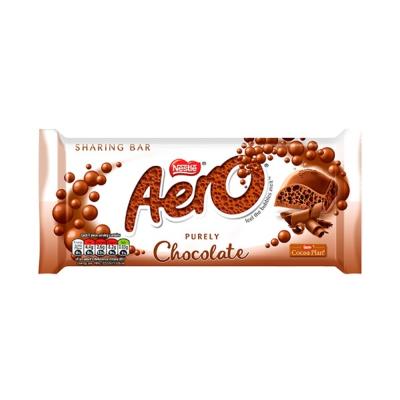 Aero Milk Chocolate Large Bar