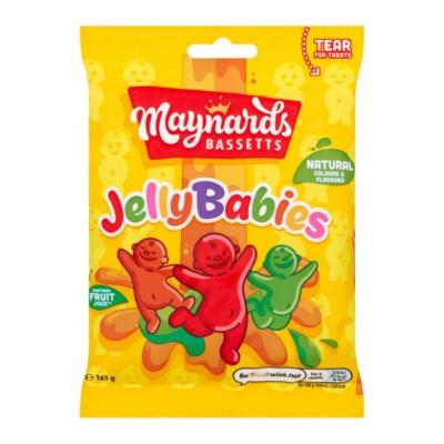 Maynards Bassett's Jelly Babies
