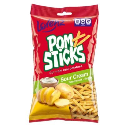 Pomsticks Sour Cream