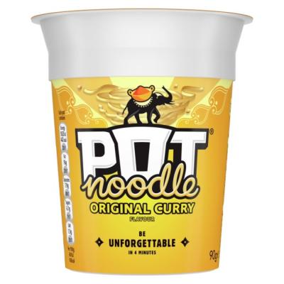 Pot Noodle - Original Curry