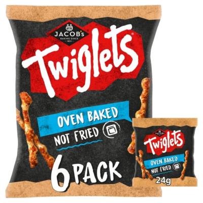 Twiglets - 6 Pack